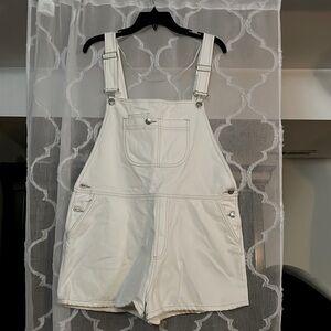 ZARA * XL * OVERALL SHORTS